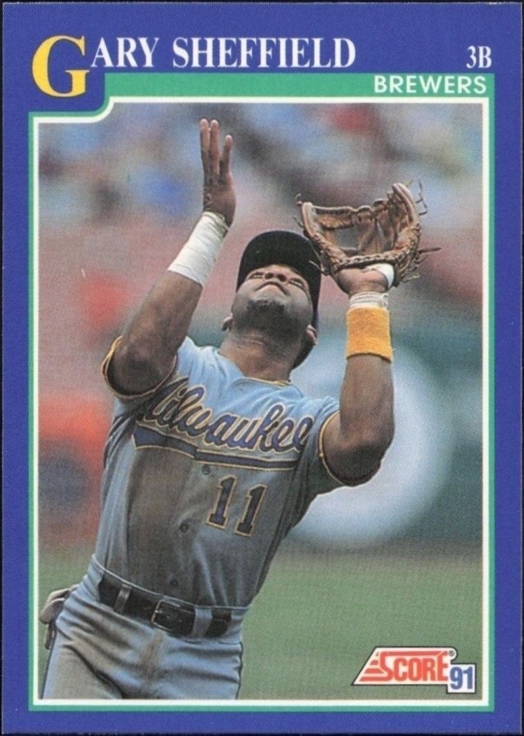 Gary Sheffield