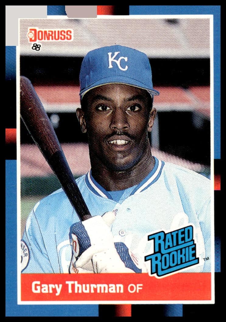 1988 Donruss 1988 Donruss #44 trading card