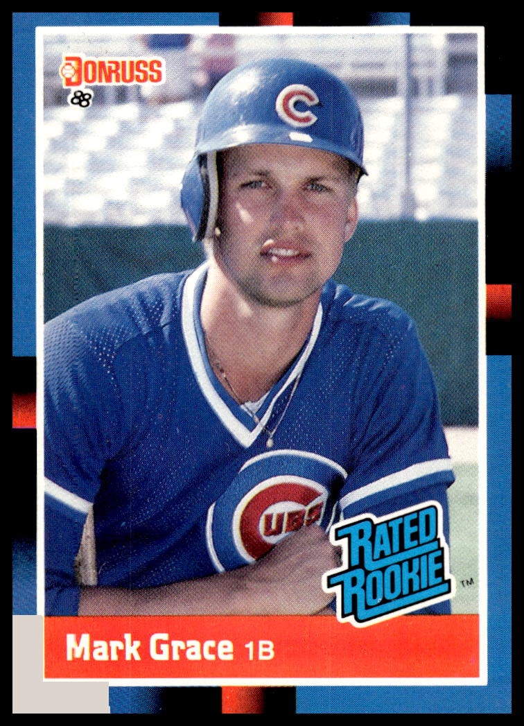 Mark Grace - Image 1