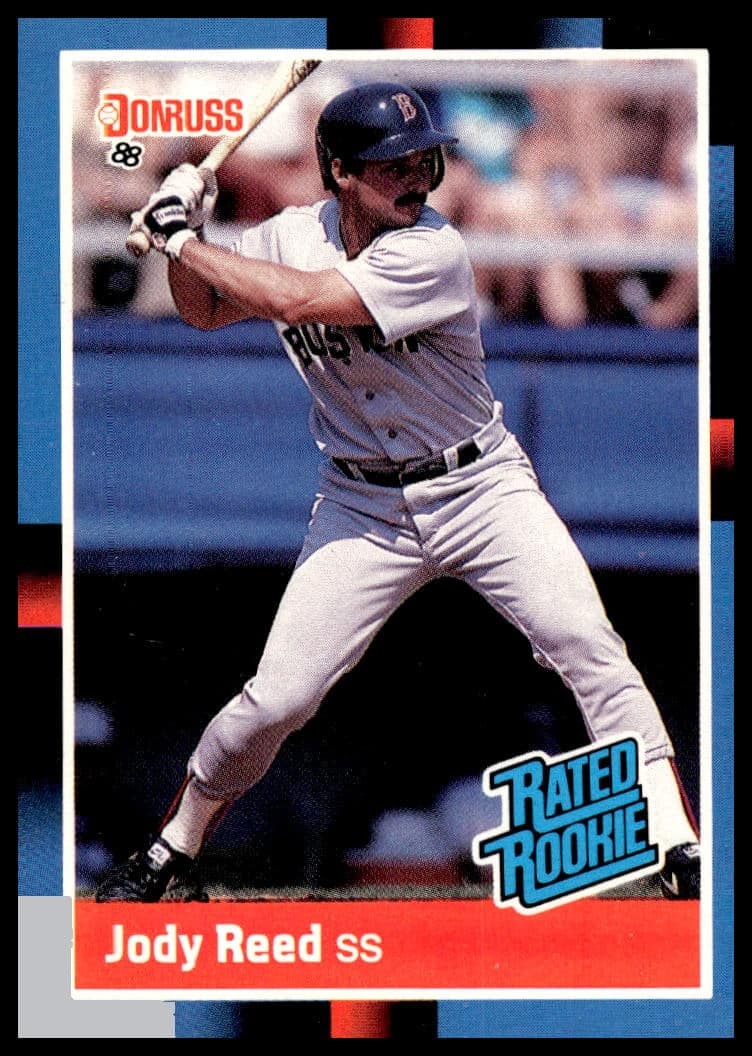 1988 Donruss 1988 Donruss #41 trading card