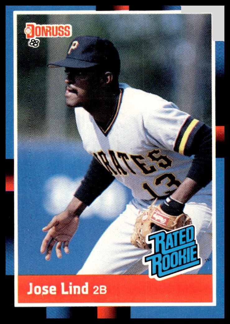1988 Donruss 1988 Donruss #38 trading card