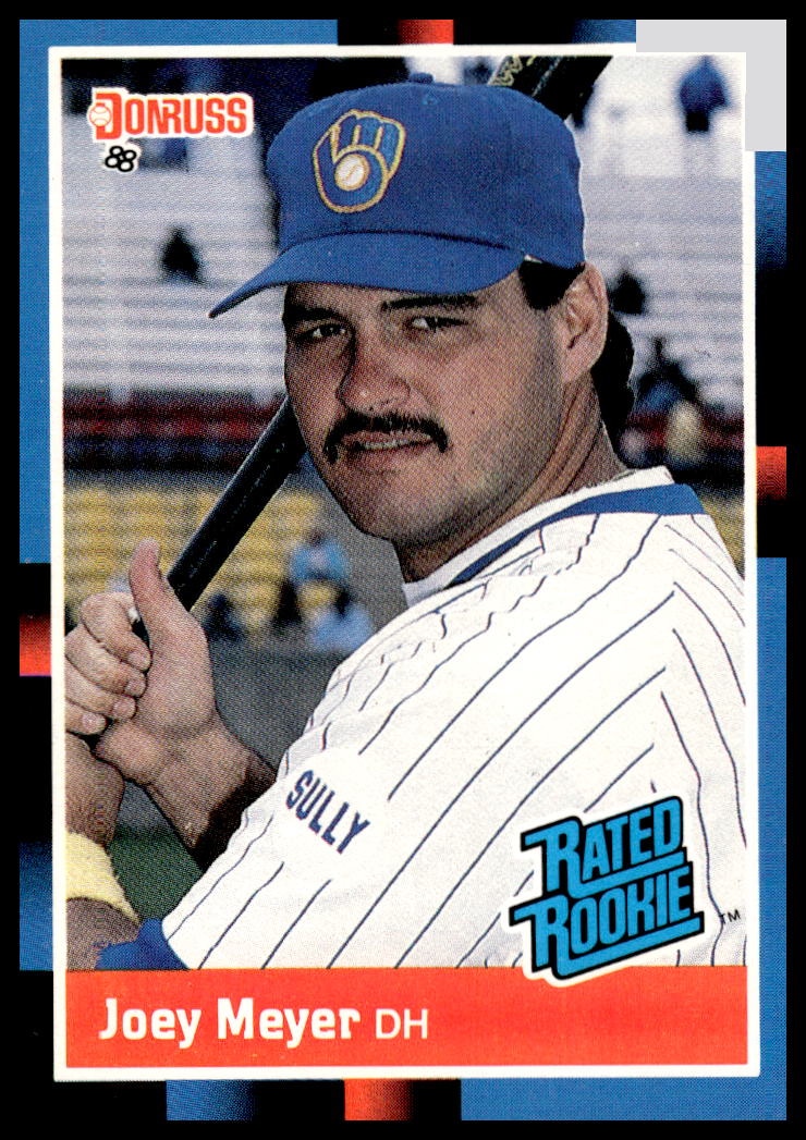 1988 Donruss 1988 Donruss #36 trading card