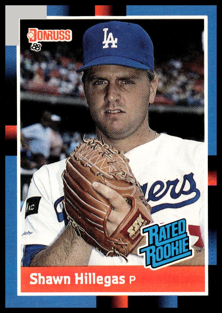 1988 Donruss 1988 Donruss #35 trading card