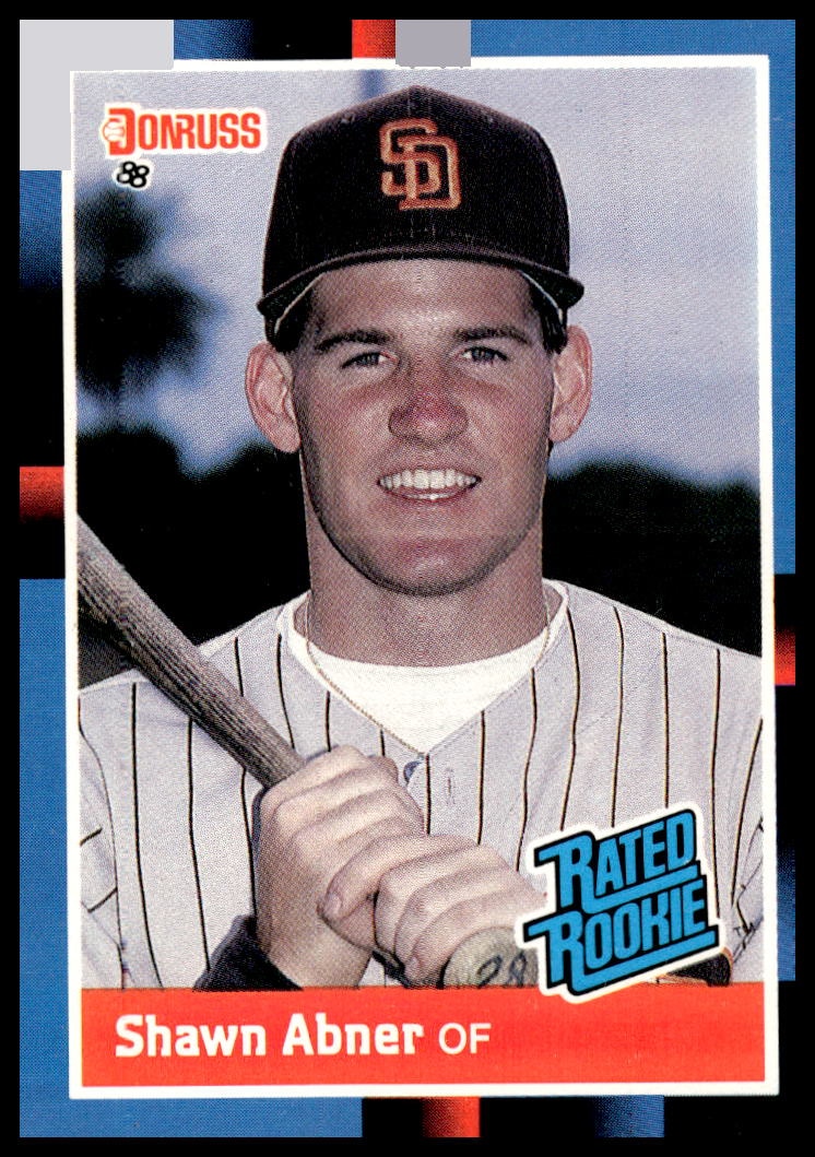 1988 Donruss 1988 Donruss #33 trading card