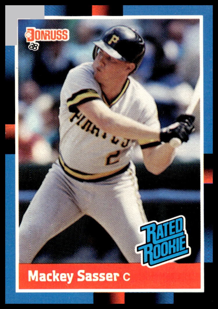 1988 Donruss 1988 Donruss #28 trading card