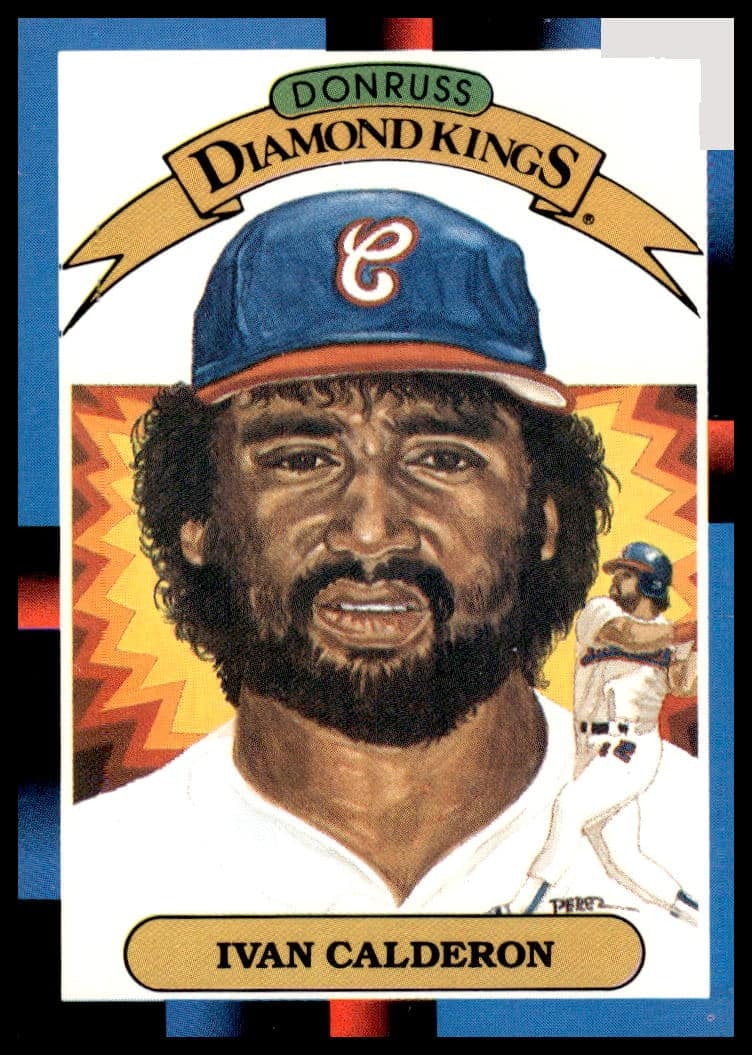 1988 Donruss 1988 Donruss #25 trading card