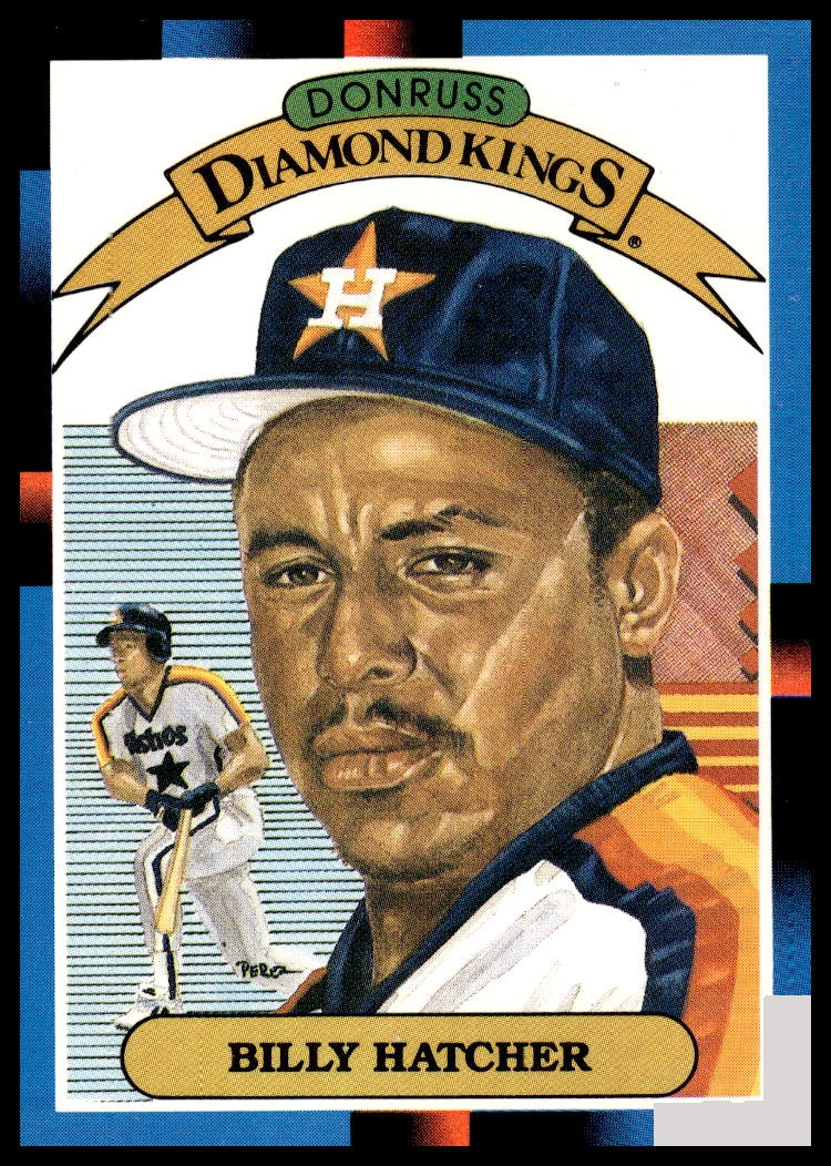 Billy Hatcher - Image 1