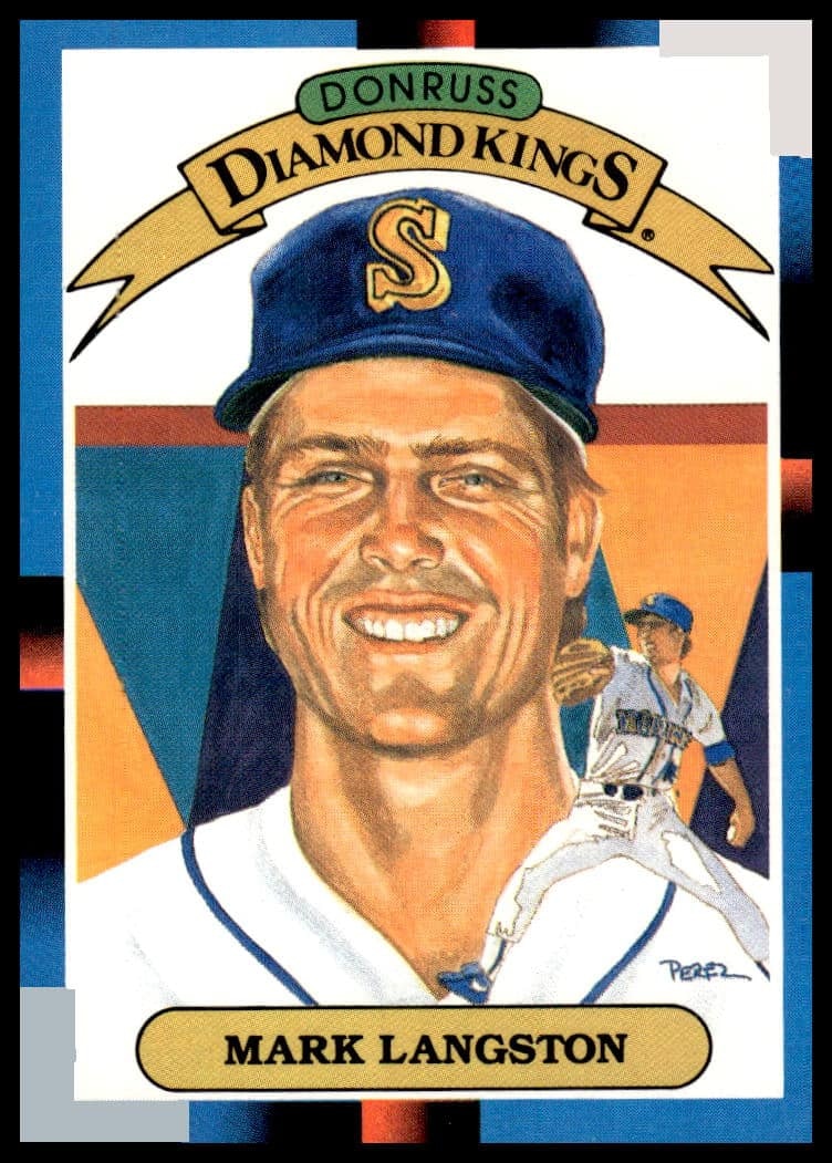Mark Langston - Image 1
