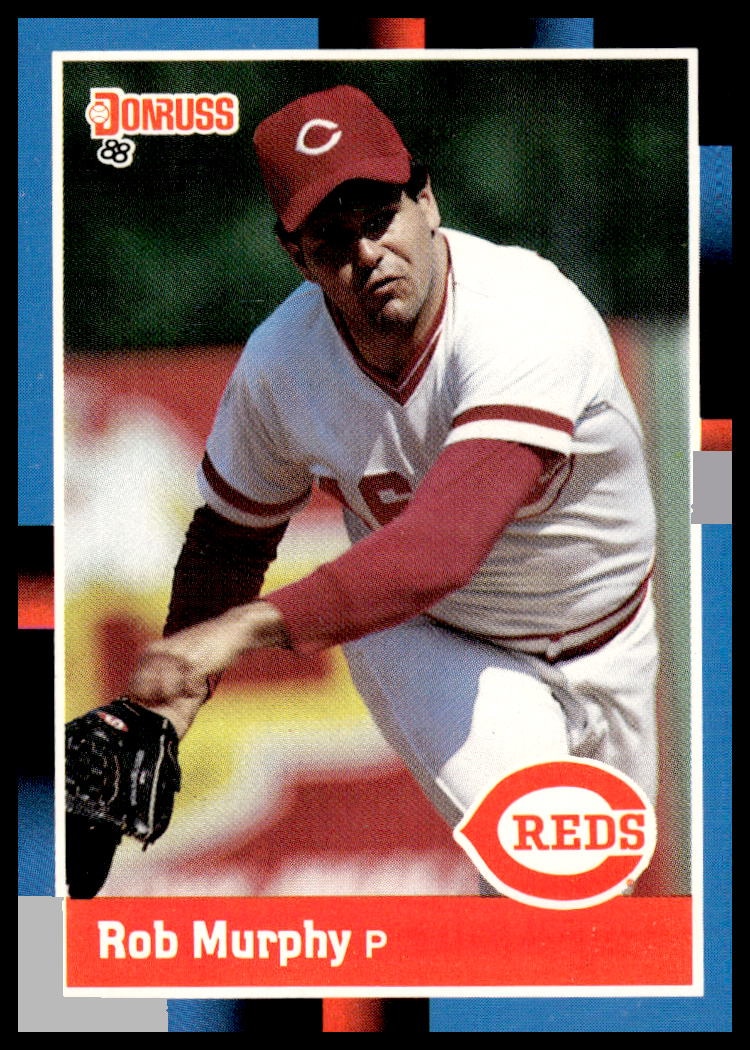 1988 Donruss 1988 Donruss #82 trading card