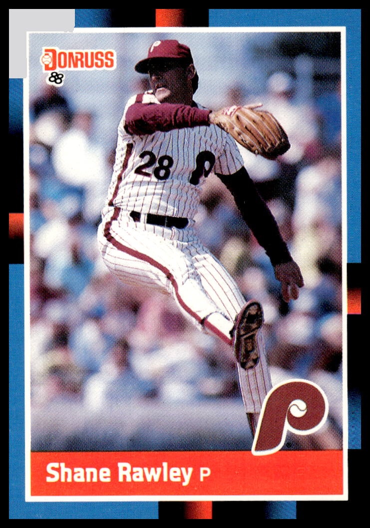 1988 Donruss 1988 Donruss #83 trading card