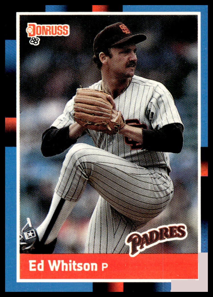 1988 Donruss 1988 Donruss #81 trading card