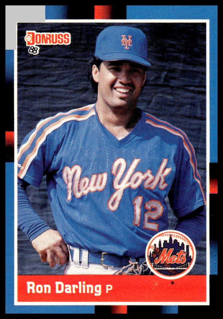 1988 Donruss 1988 Donruss #76 trading card