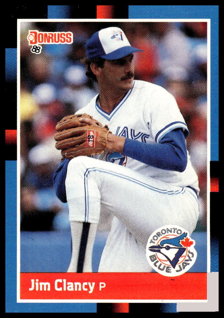 1988 Donruss 1988 Donruss #74 trading card