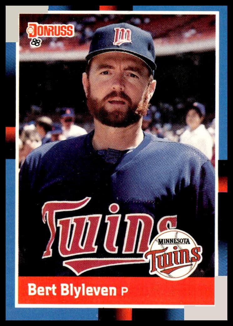 Bert Blyleven - Image 1