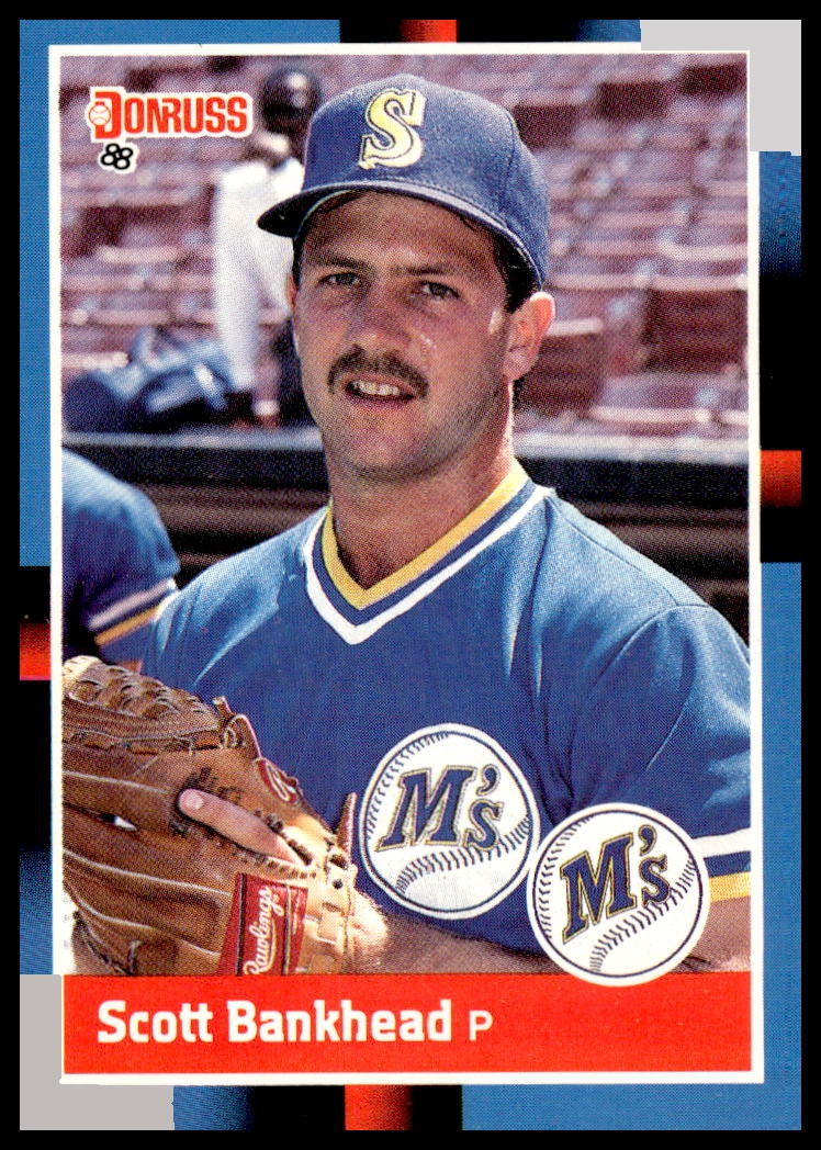 1988 Donruss 1988 Donruss #70 trading card