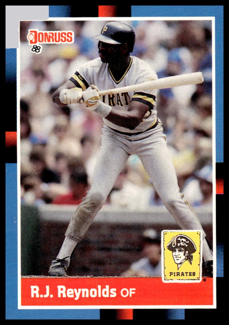 1988 Donruss 1988 Donruss #65 trading card