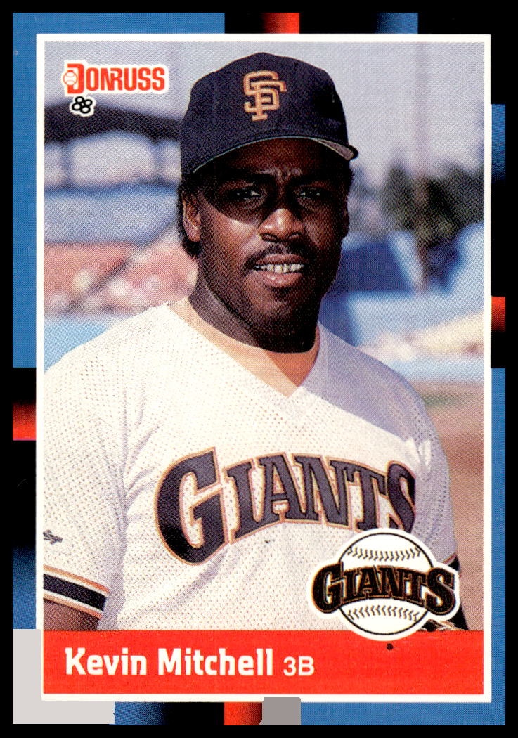Kevin Mitchell - Image 1