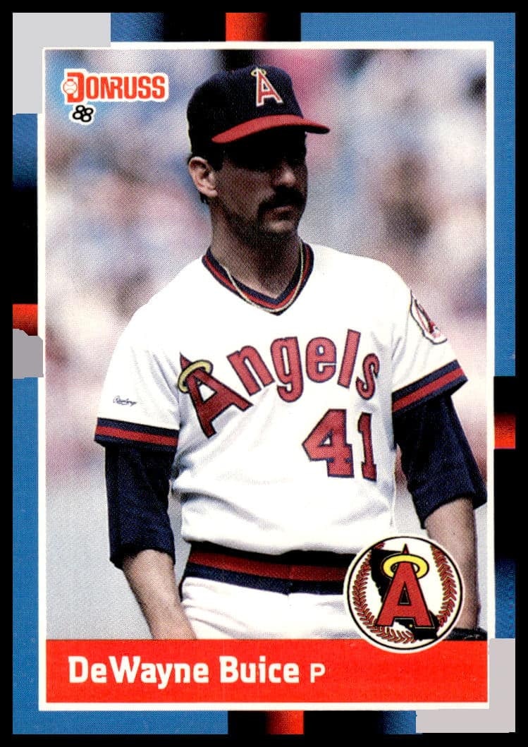 1988 Donruss 1988 Donruss #58 trading card