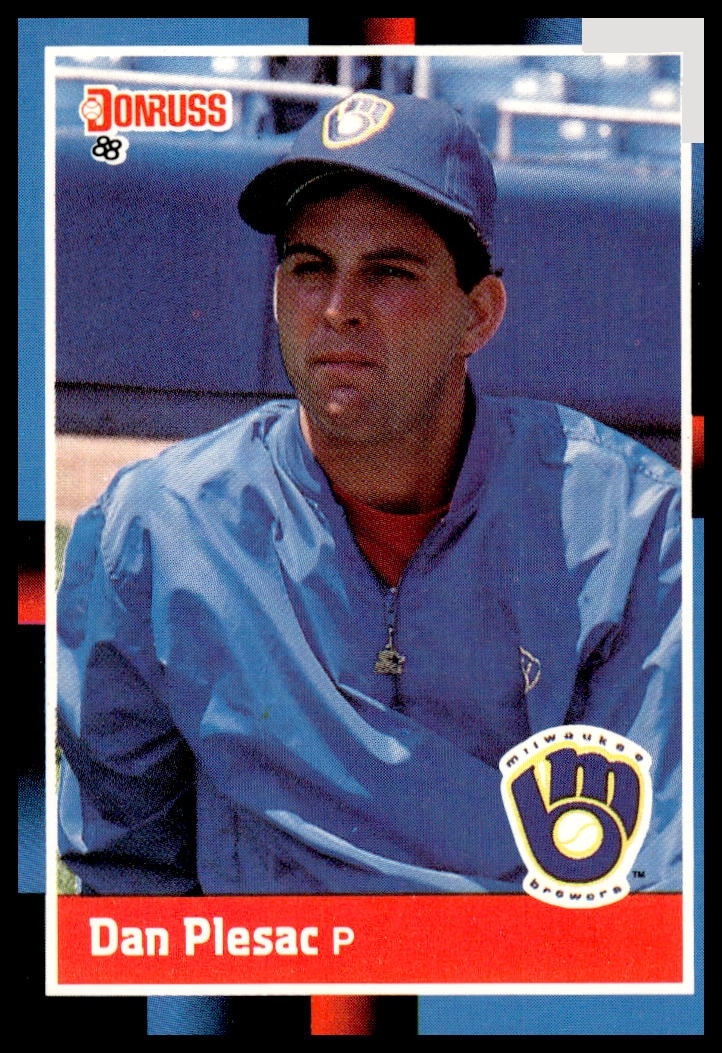 Dan Plesac - Image 1
