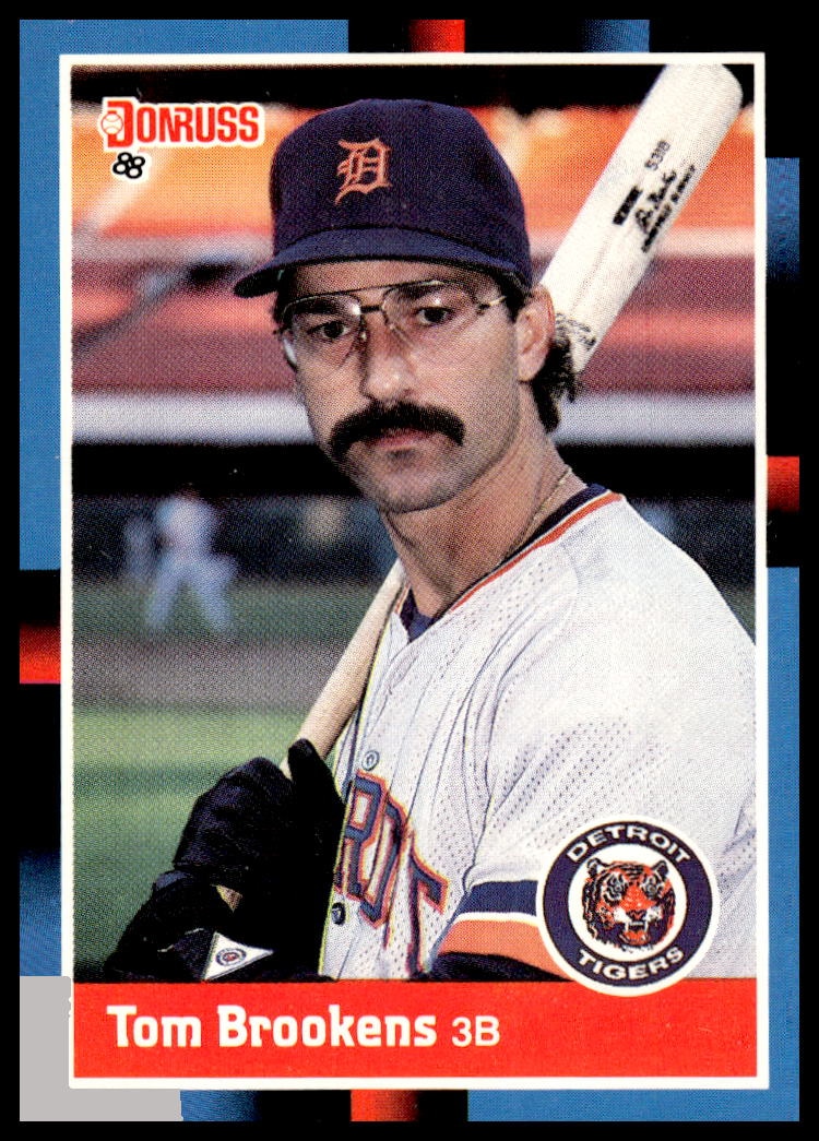 Tom Brookens - Image 1