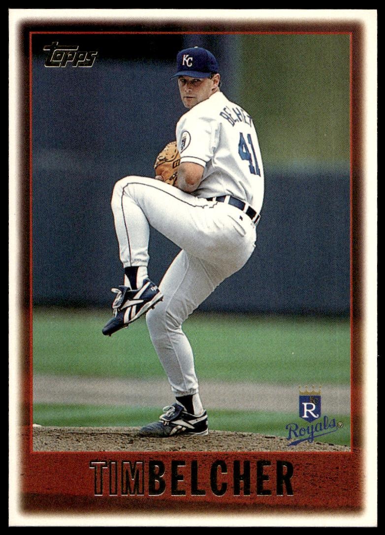Tim Belcher - Image 1
