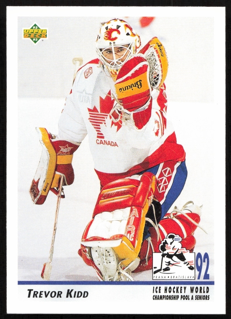 Trevor Kidd - Image 1