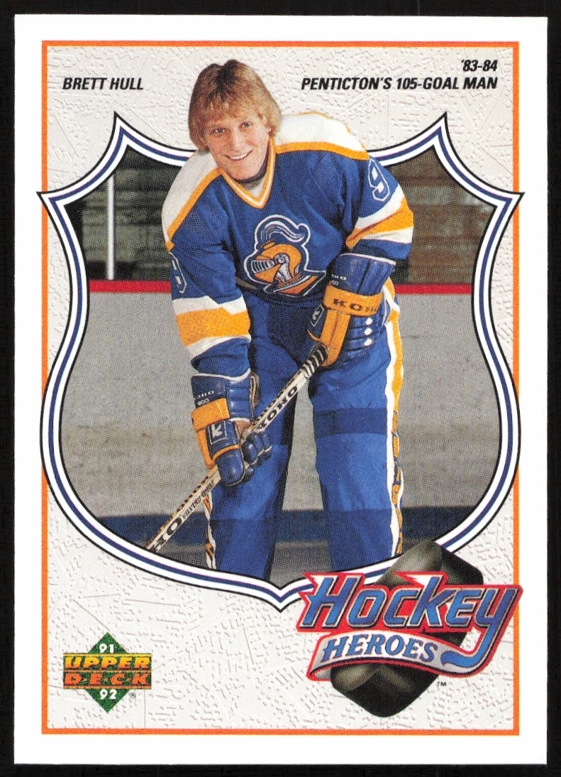 Brett Hull - Image 1