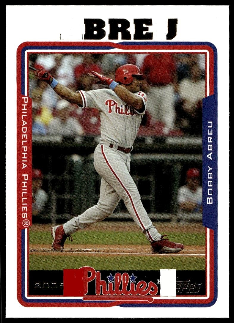 Bobby Abreu - Image 1