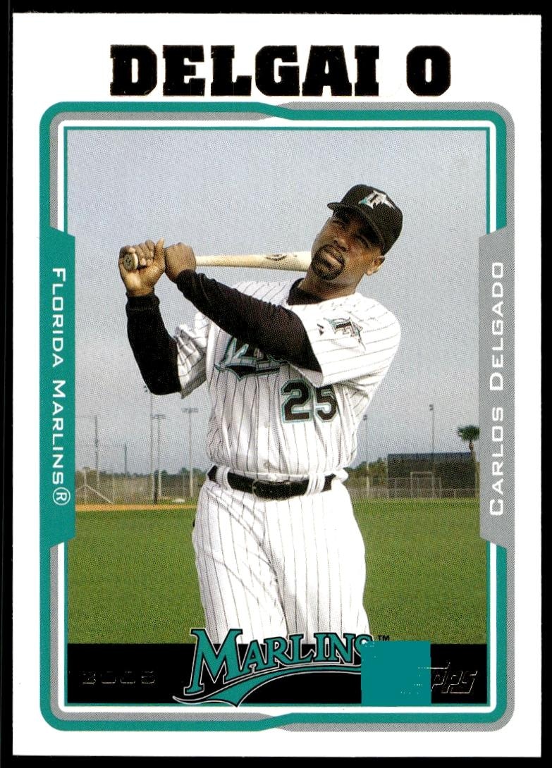 Carlos Delgado - Image 1