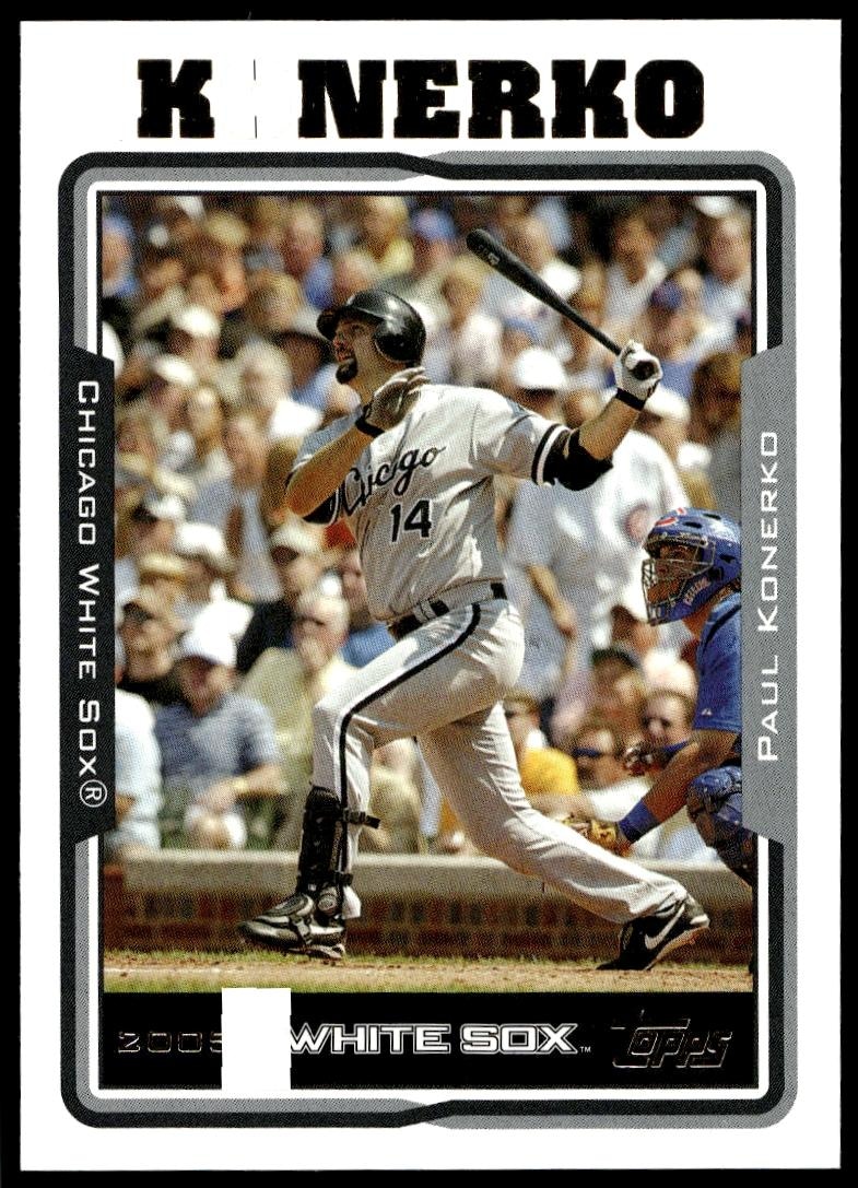 Paul Konerko - Image 1