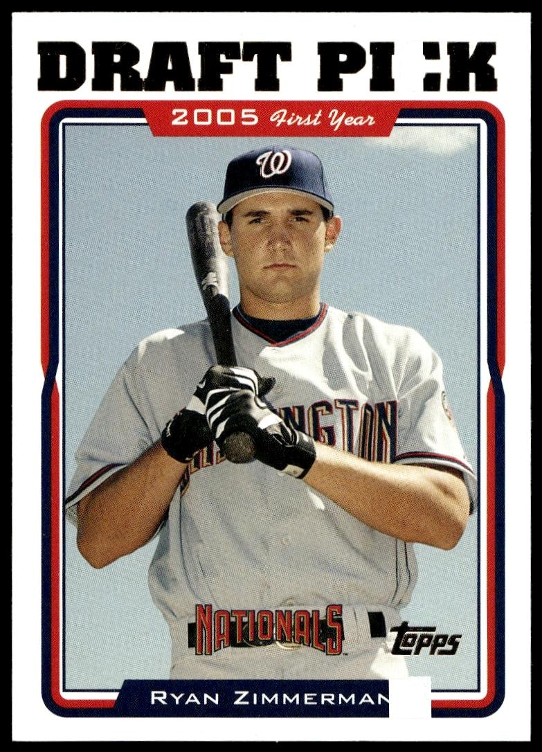 Ryan Zimmerman - Image 1