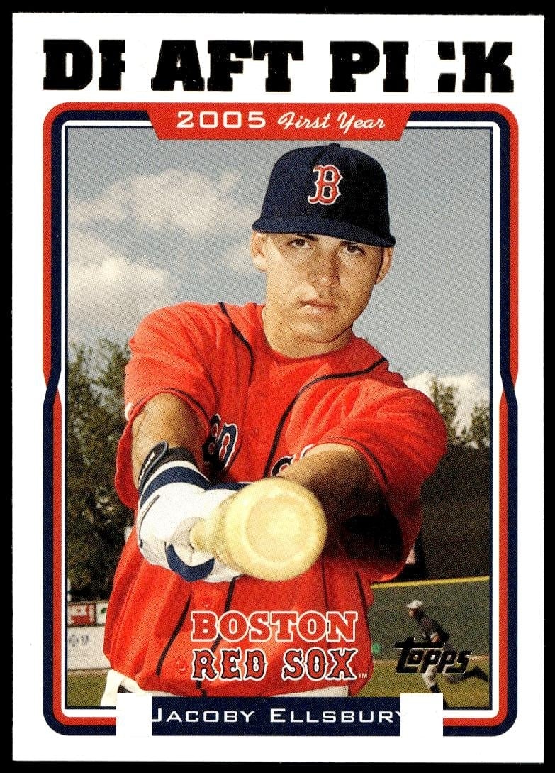 Jacoby Ellsbury - Image 1