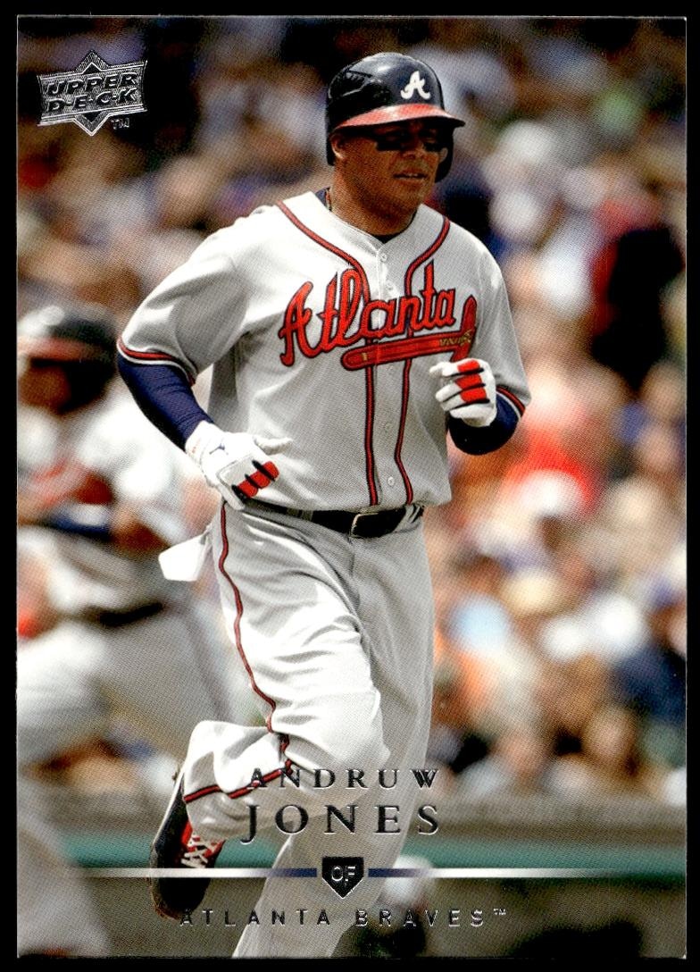 Andruw Jones - Image 1