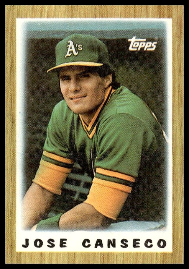 Jose Canseco - Image 1