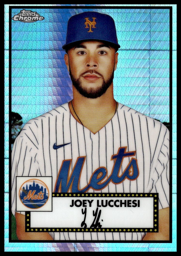 2021 Topps Chrome Platinum Anniversary 2021 Topps Chrome Platinum Anniversary #454 trading card