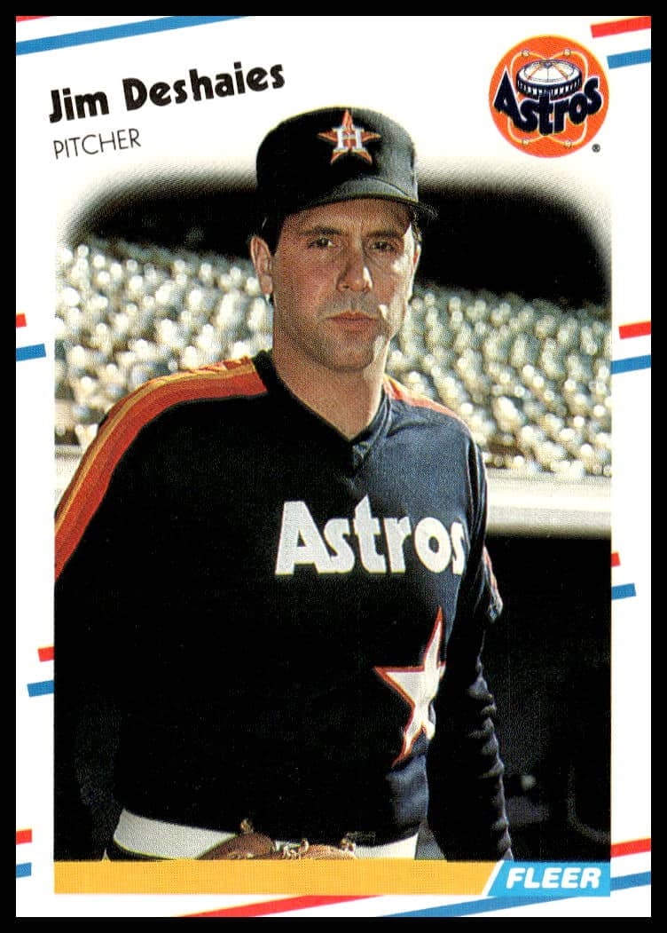 1988 Fleer 1988 Fleer #446 trading card