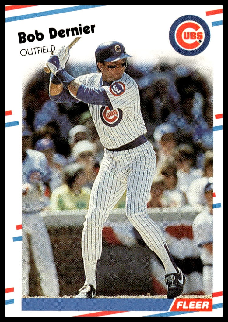 1988 Fleer 1988 Fleer #417 trading card