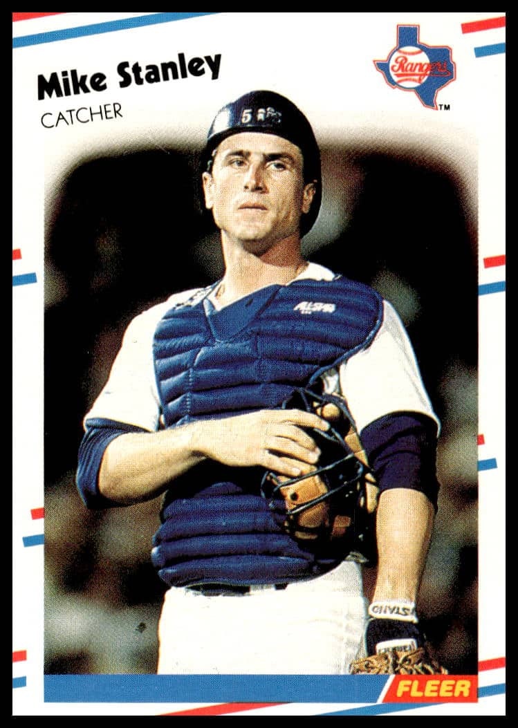 1988 Fleer 1988 Fleer #480 trading card