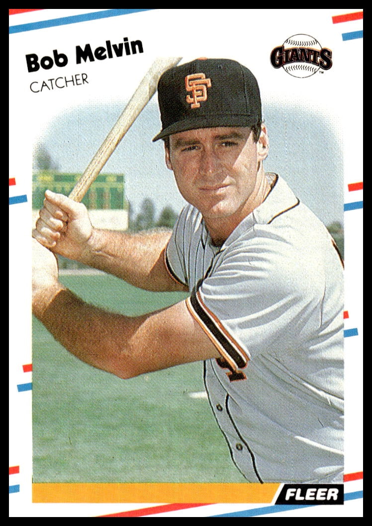 1988 Fleer 1988 Fleer #91 trading card
