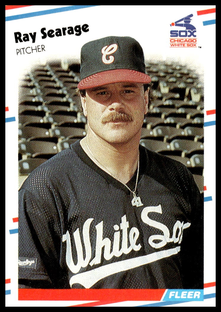 1988 Fleer 1988 Fleer #409 trading card