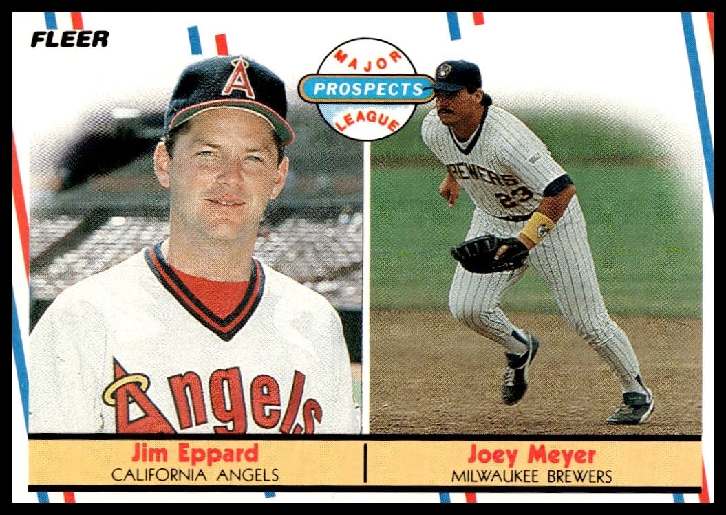 1988 Fleer 1988 Fleer #645 trading card