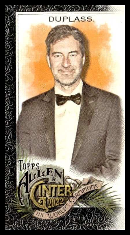 2022 Topps Allen & Ginter 2022 Topps Allen & Ginter #282 trading card