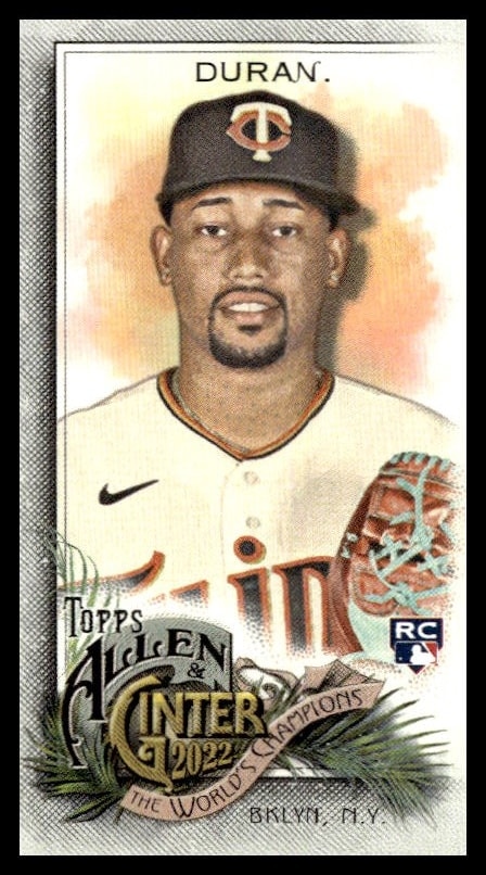 2022 Topps Allen & Ginter 2022 Topps Allen & Ginter #245 trading card