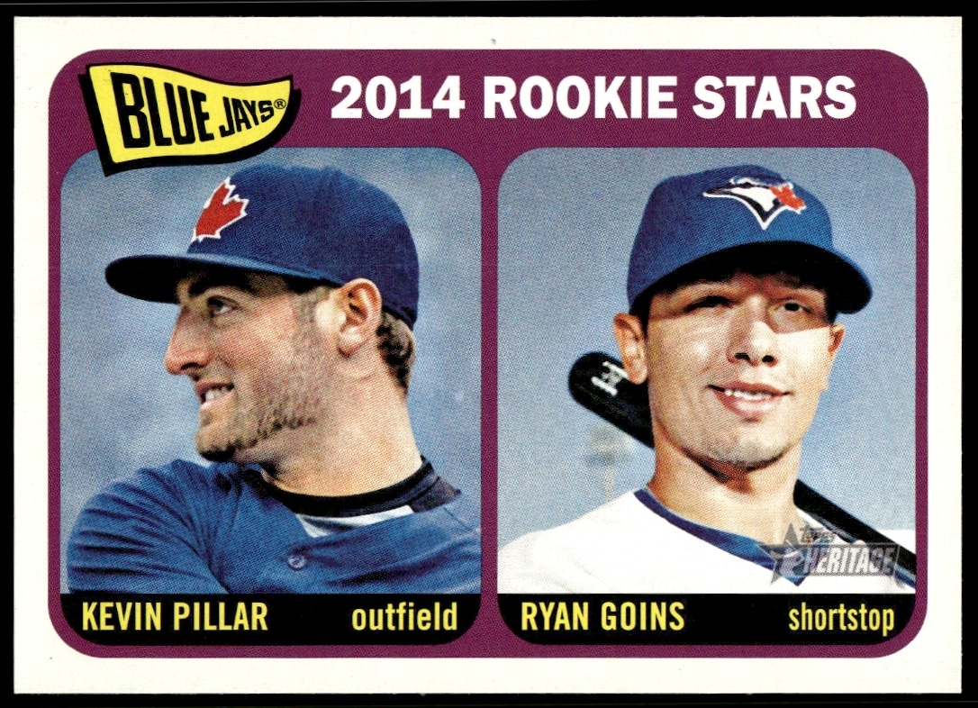 2014 Topps Heritage 2014 Topps Heritage #421 trading card