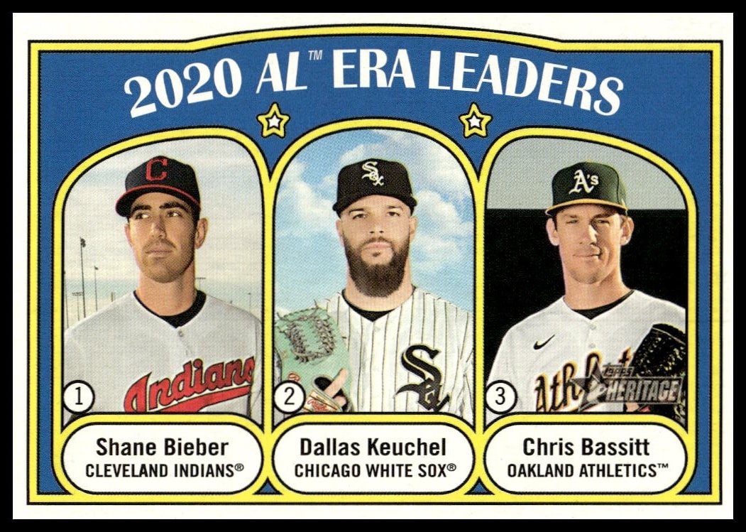 2021 Topps Heritage 2021 Topps Heritage #92 trading card