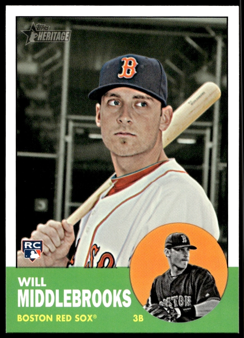 Will Middlebrooks - Image 1