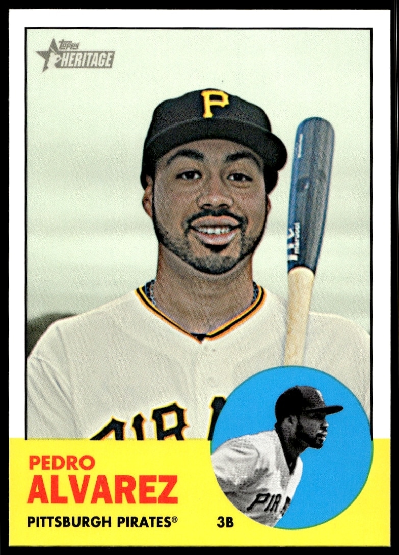 Pedro Alvarez - Image 1