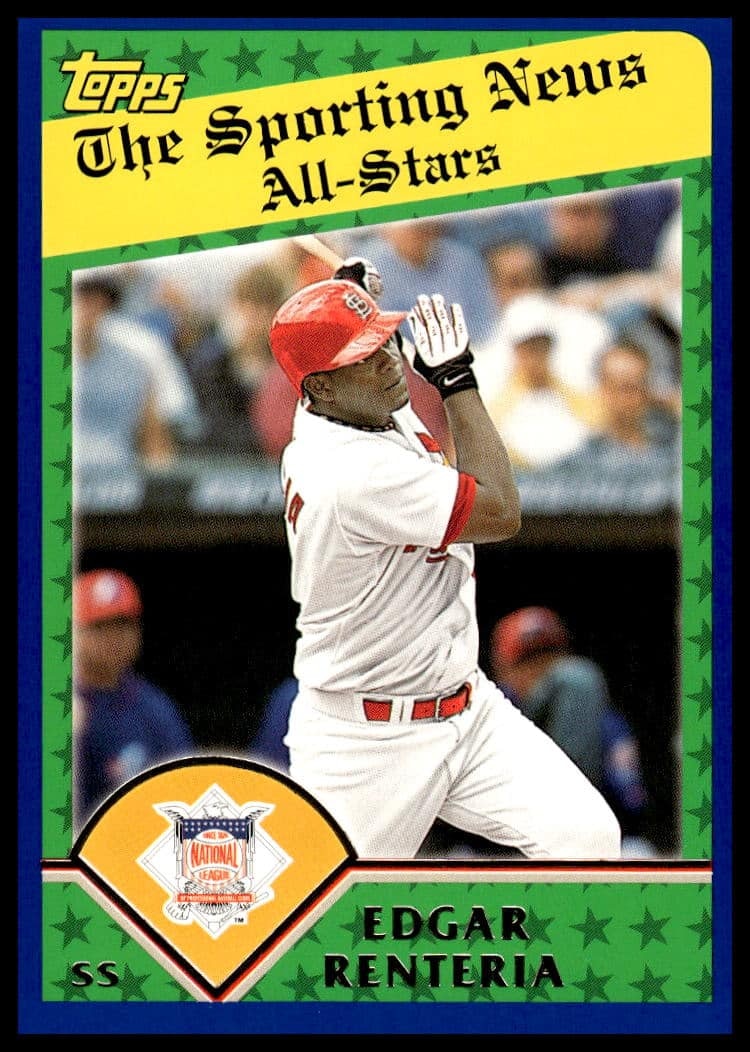 2003 Topps 2003 Topps #711 trading card