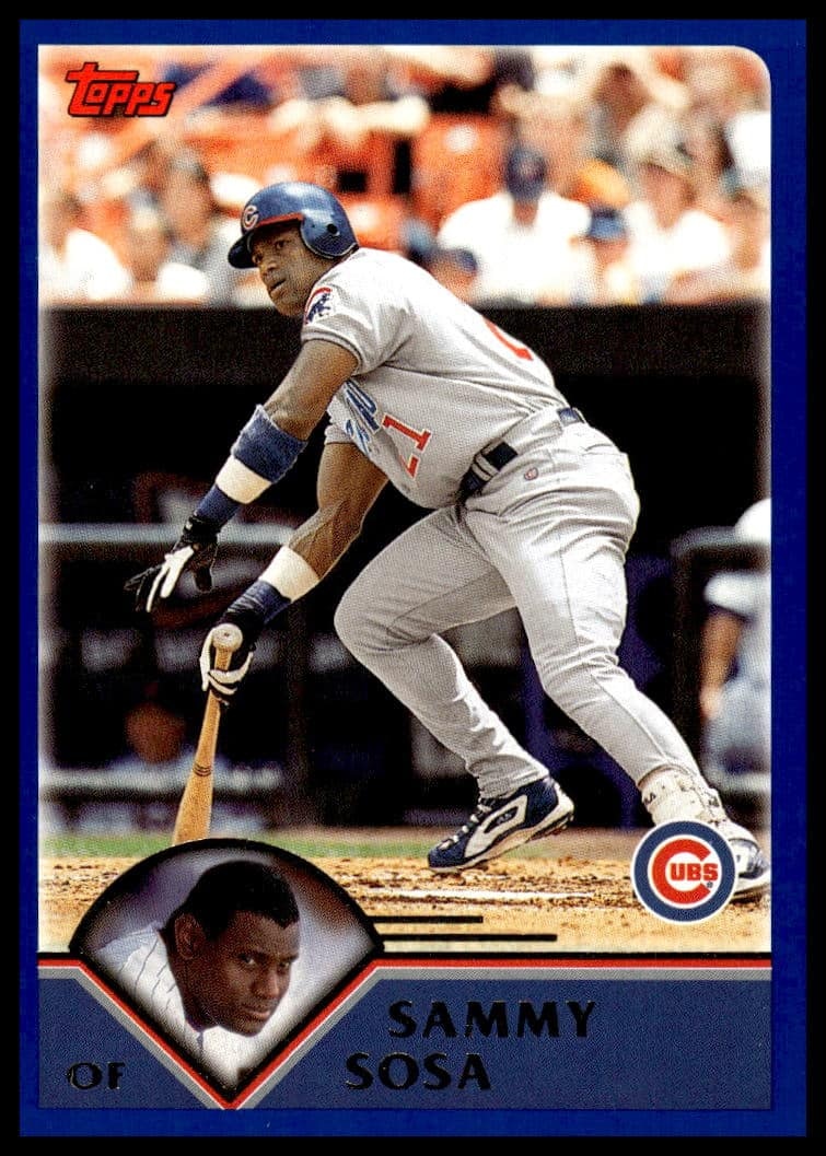 Sammy Sosa - Image 1
