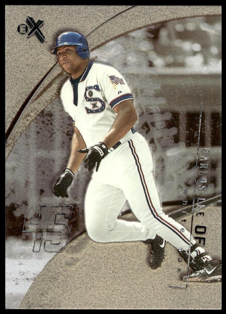 2002 Fleer E-X 2002 Fleer E-X #83 trading card